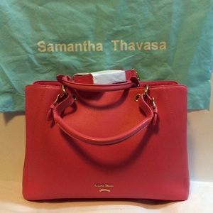 Samantha Thavasa Pink Bag